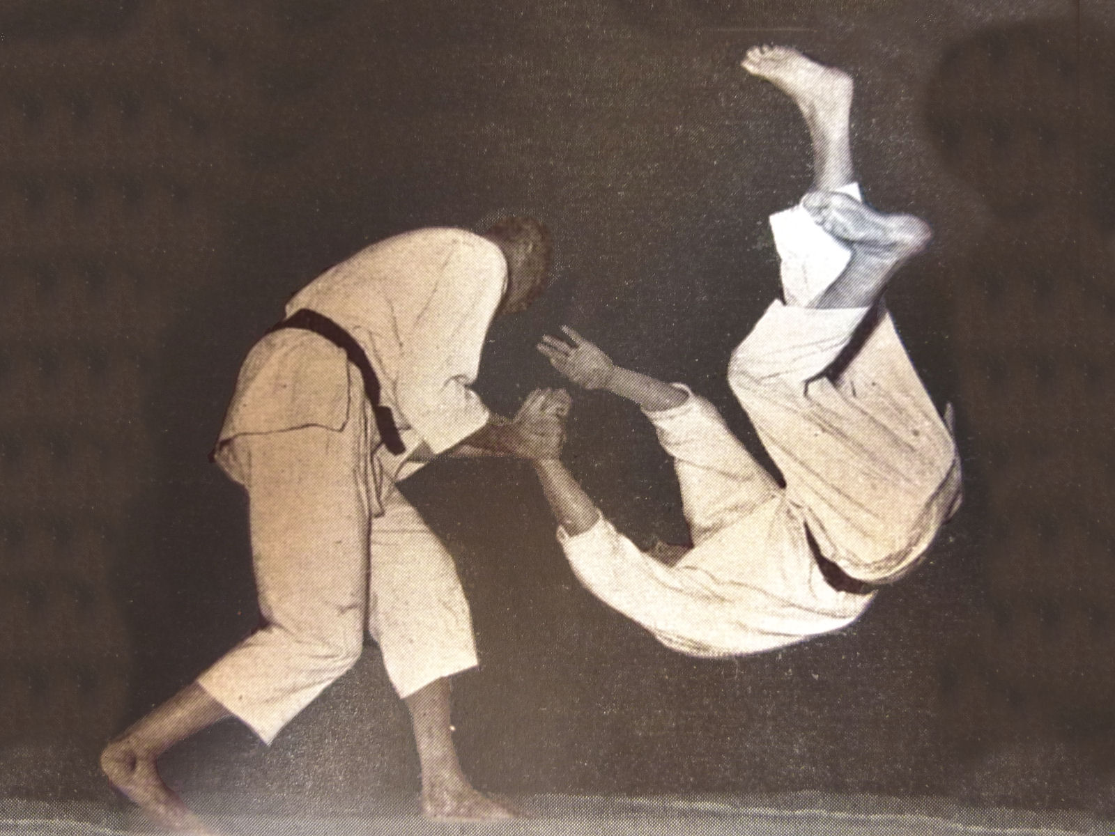 Leggett Hyde Gosen-no-kata